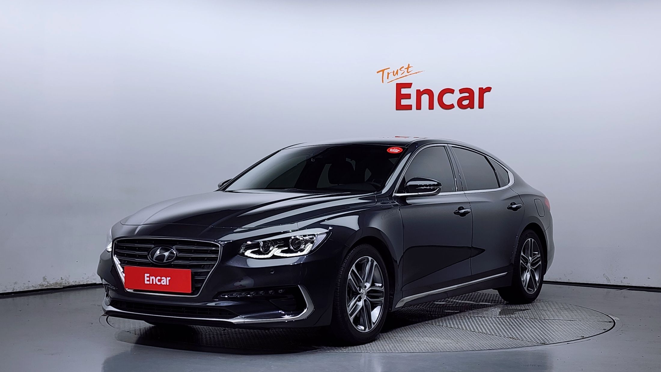 HYUNDAI GRANDEUR IG 2018
