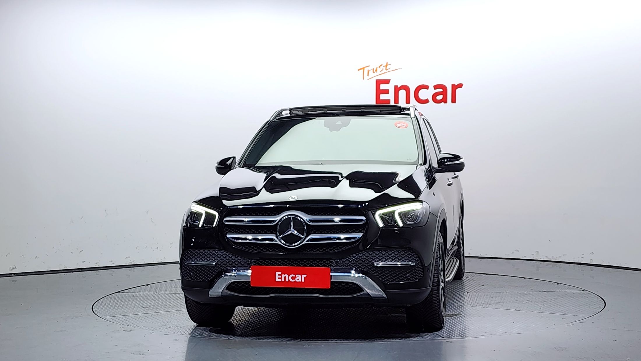 MERCEDES BENZ GLE-CLASS W167 2020