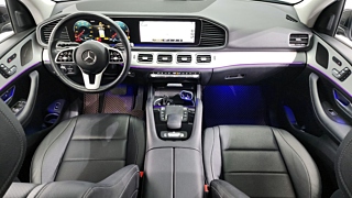 MERCEDES BENZ GLE-CLASS W167 2020