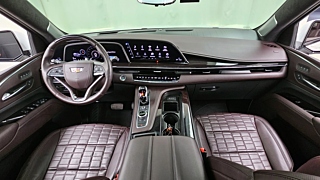 CADILLAC ESCALADE 2021