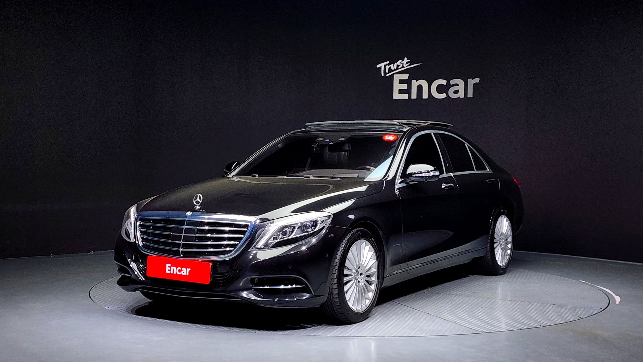 MERCEDES BENZ S-CLASS W222 2015