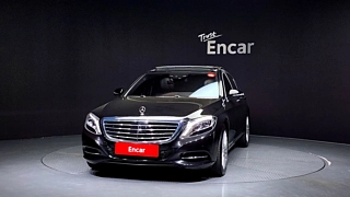 MERCEDES BENZ S-CLASS W222 2015