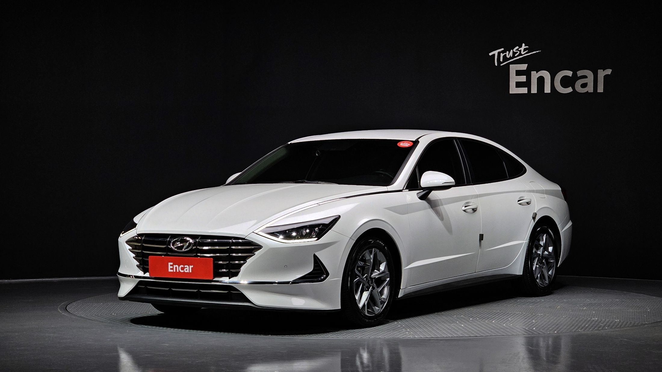 HYUNDAI SONATA DN8