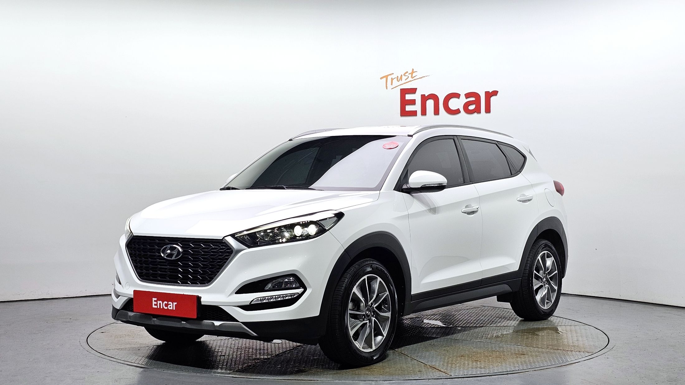 HYUNDAI TUCSON 2017