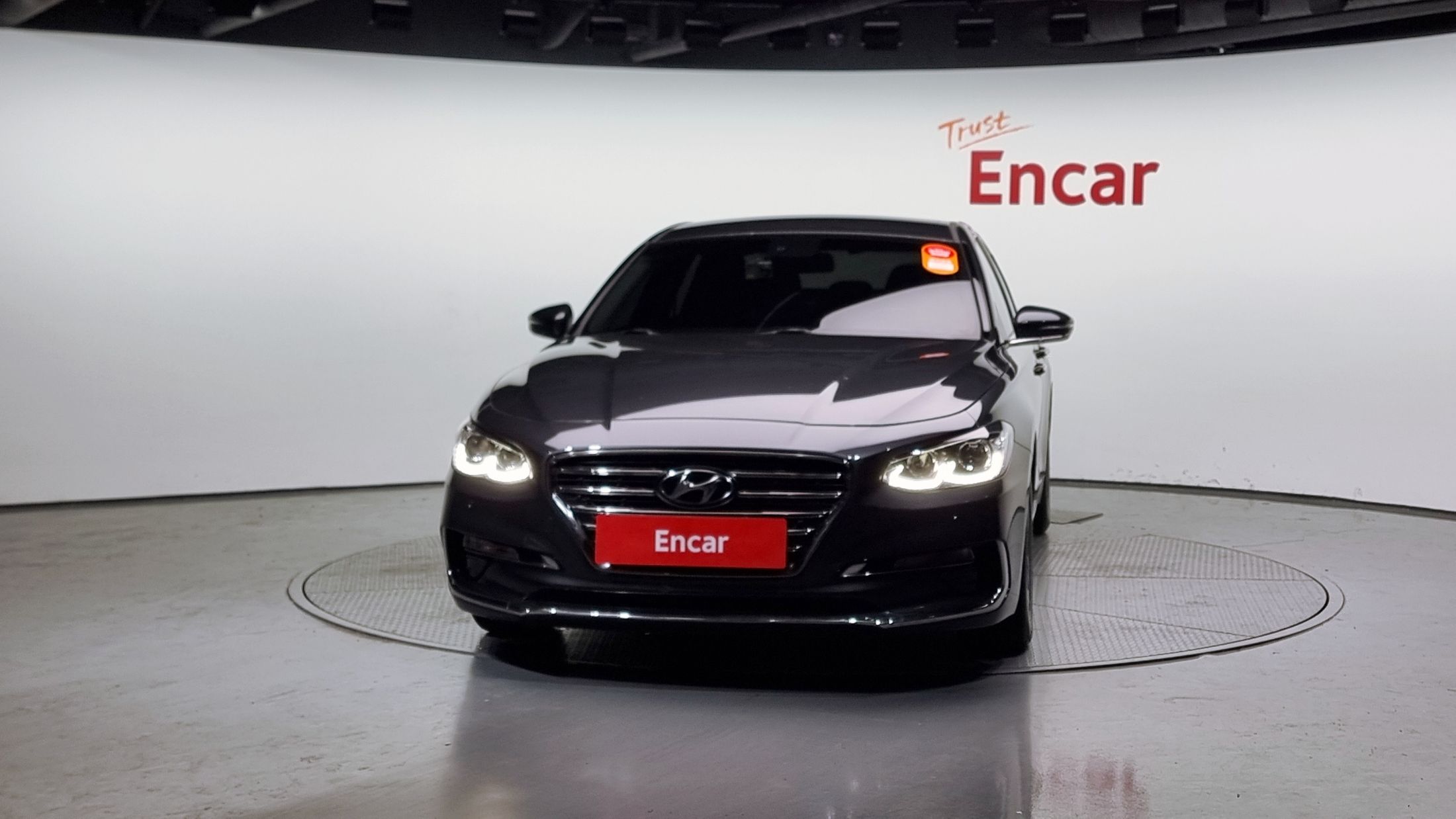 HYUNDAI GRANDEUR IG 2018