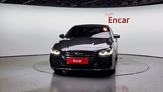 HYUNDAI GRANDEUR IG 2018