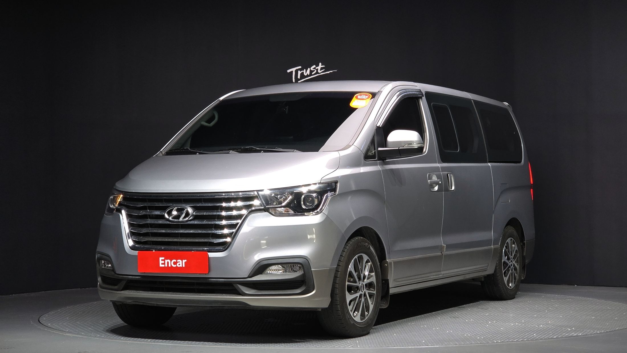 HYUNDAI STAREX GRAND 2020