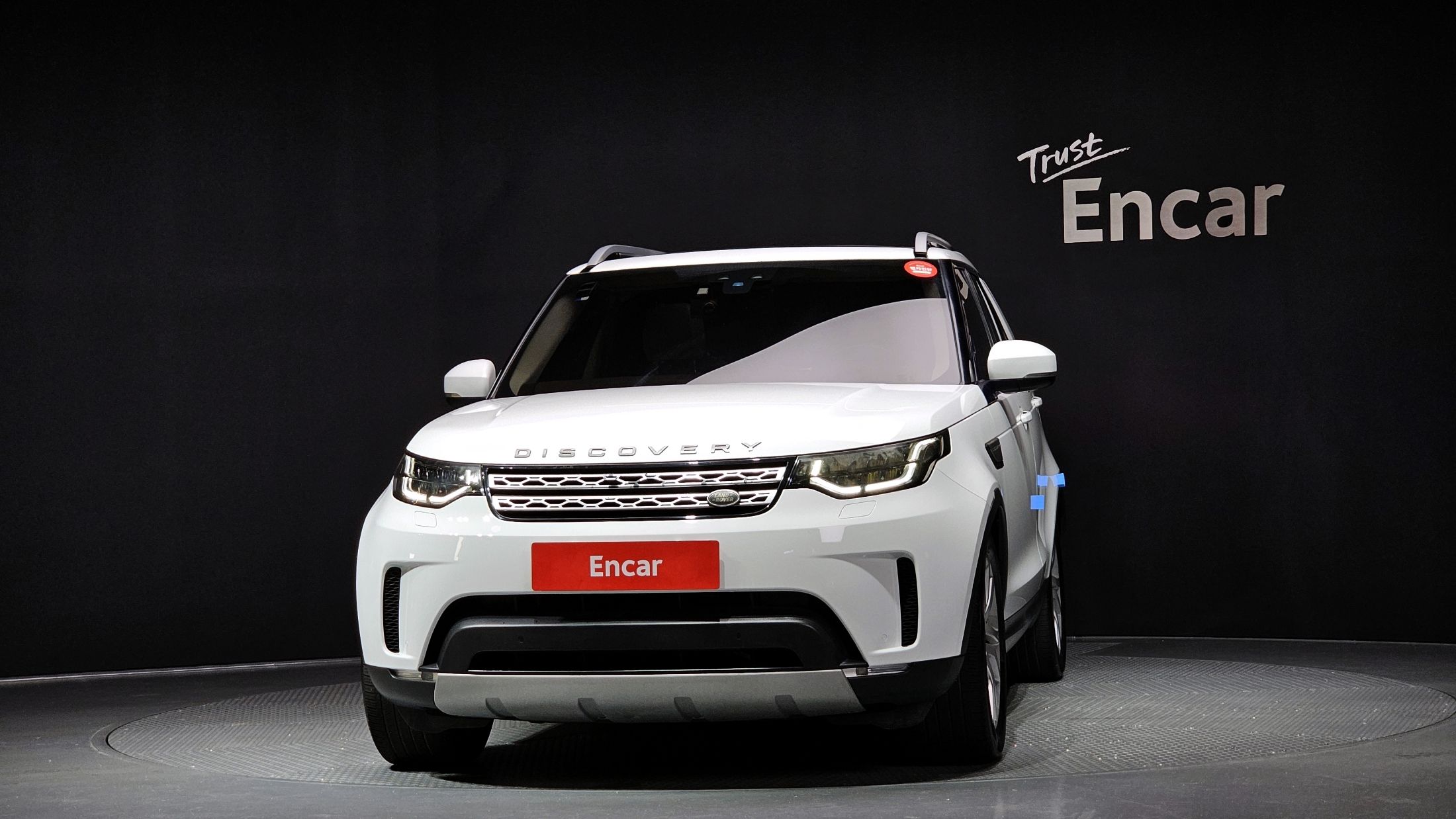 LAND ROVER DISCOVERY 5 2017