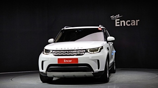 LAND ROVER DISCOVERY 5 2017