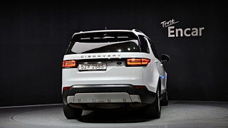 LAND ROVER DISCOVERY 5 2017