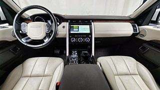 LAND ROVER DISCOVERY 5 2017