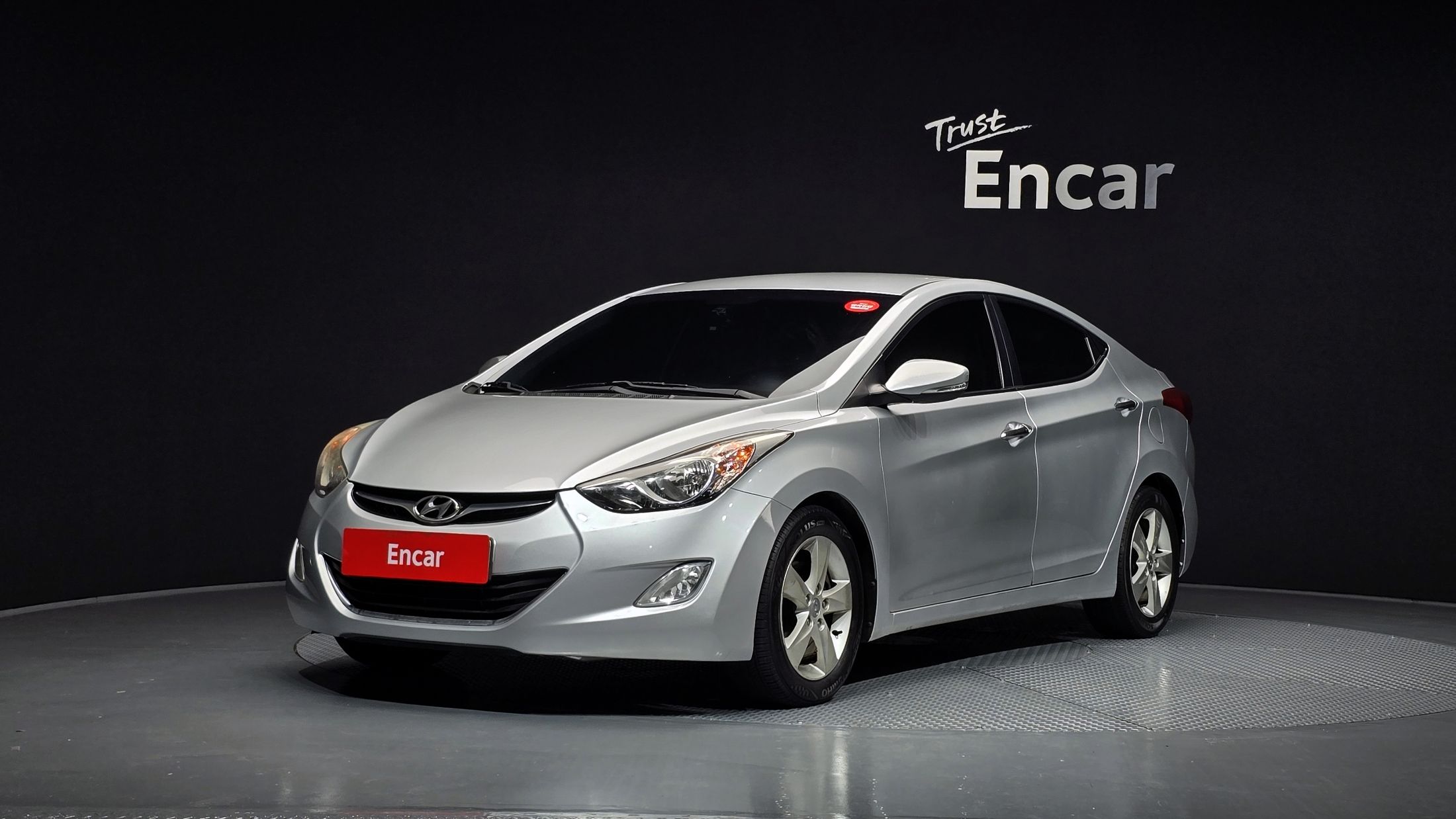 HYUNDAI AVANTE MD 2011