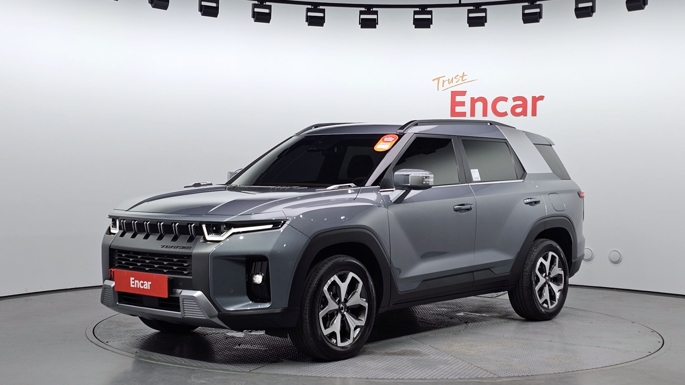 SSANGYONG TORRES 2024