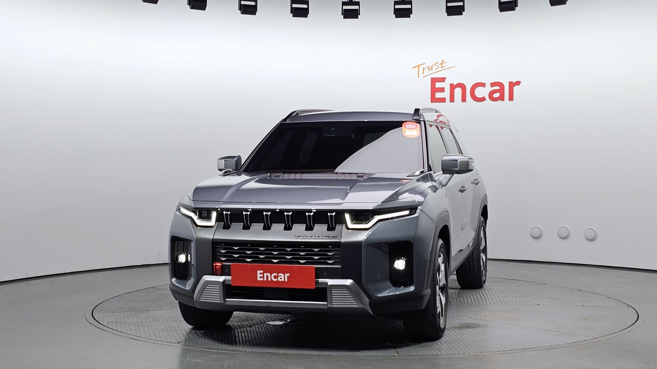 SSANGYONG TORRES 2024