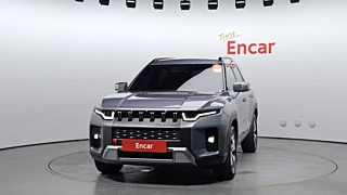 SSANGYONG TORRES 2024