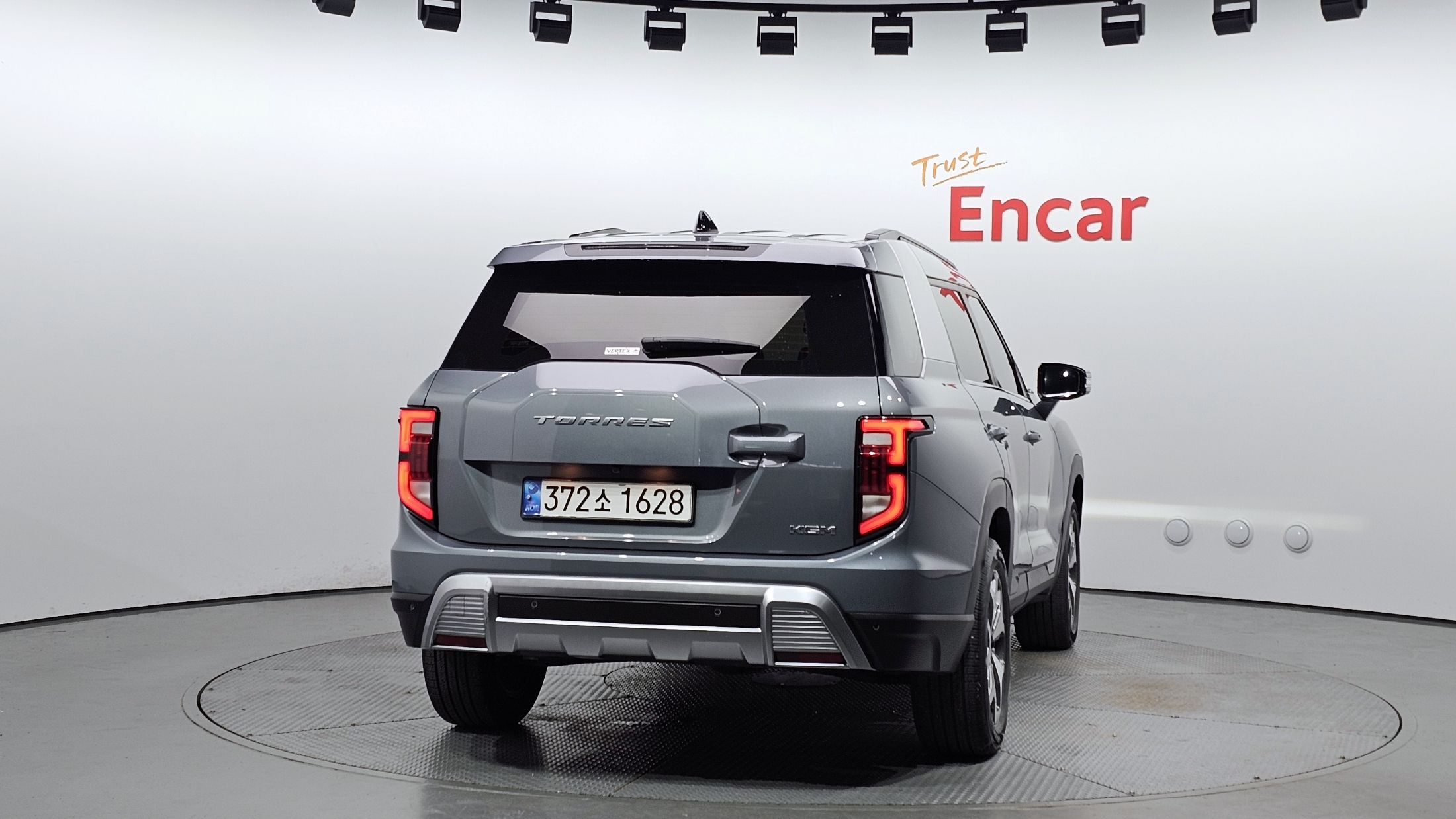 SSANGYONG TORRES 2024