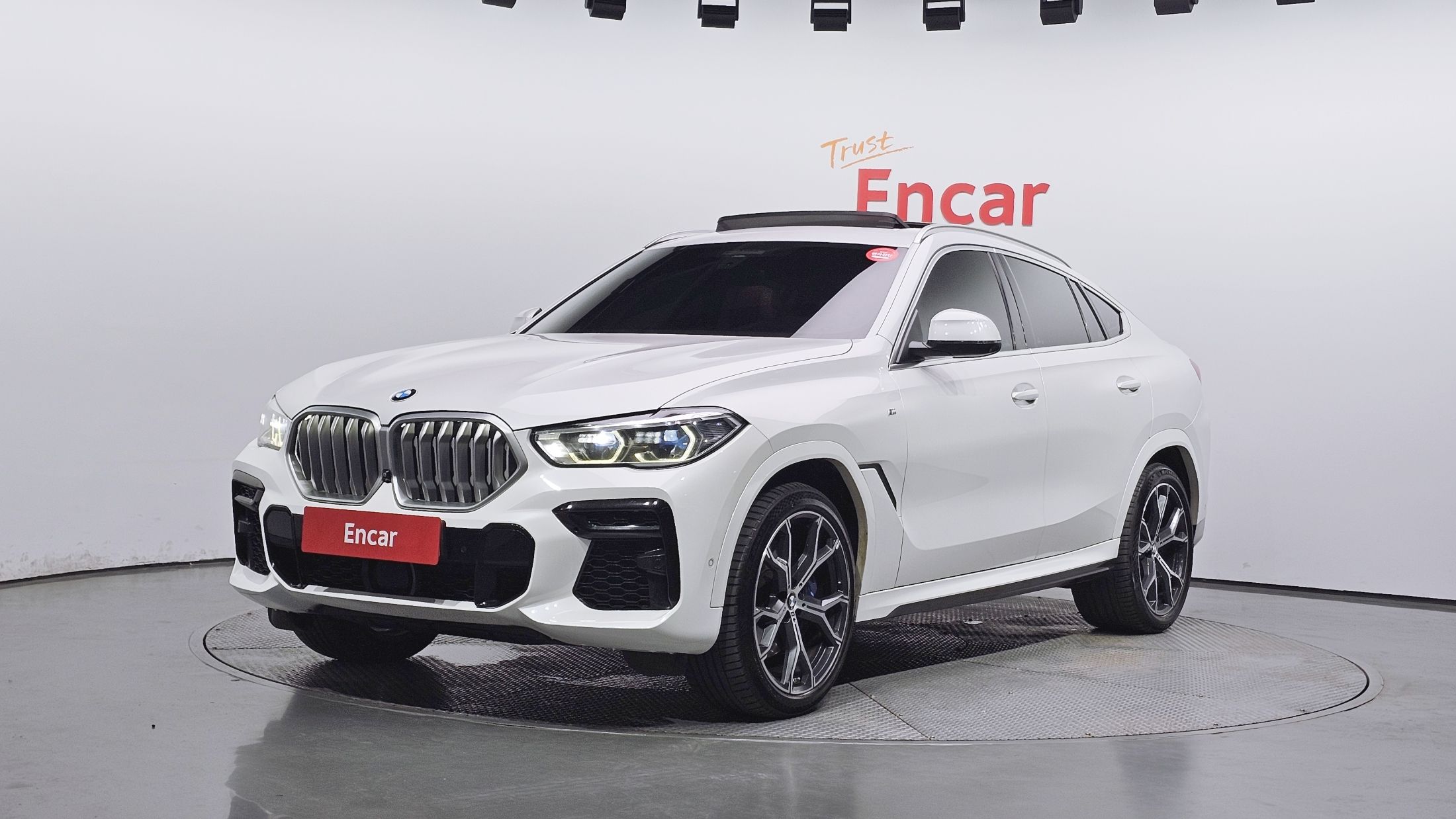 BMW X6 G06 2022