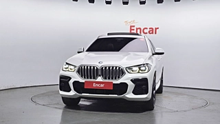 BMW X6 G06 2022