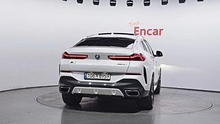 BMW X6 G06 2022