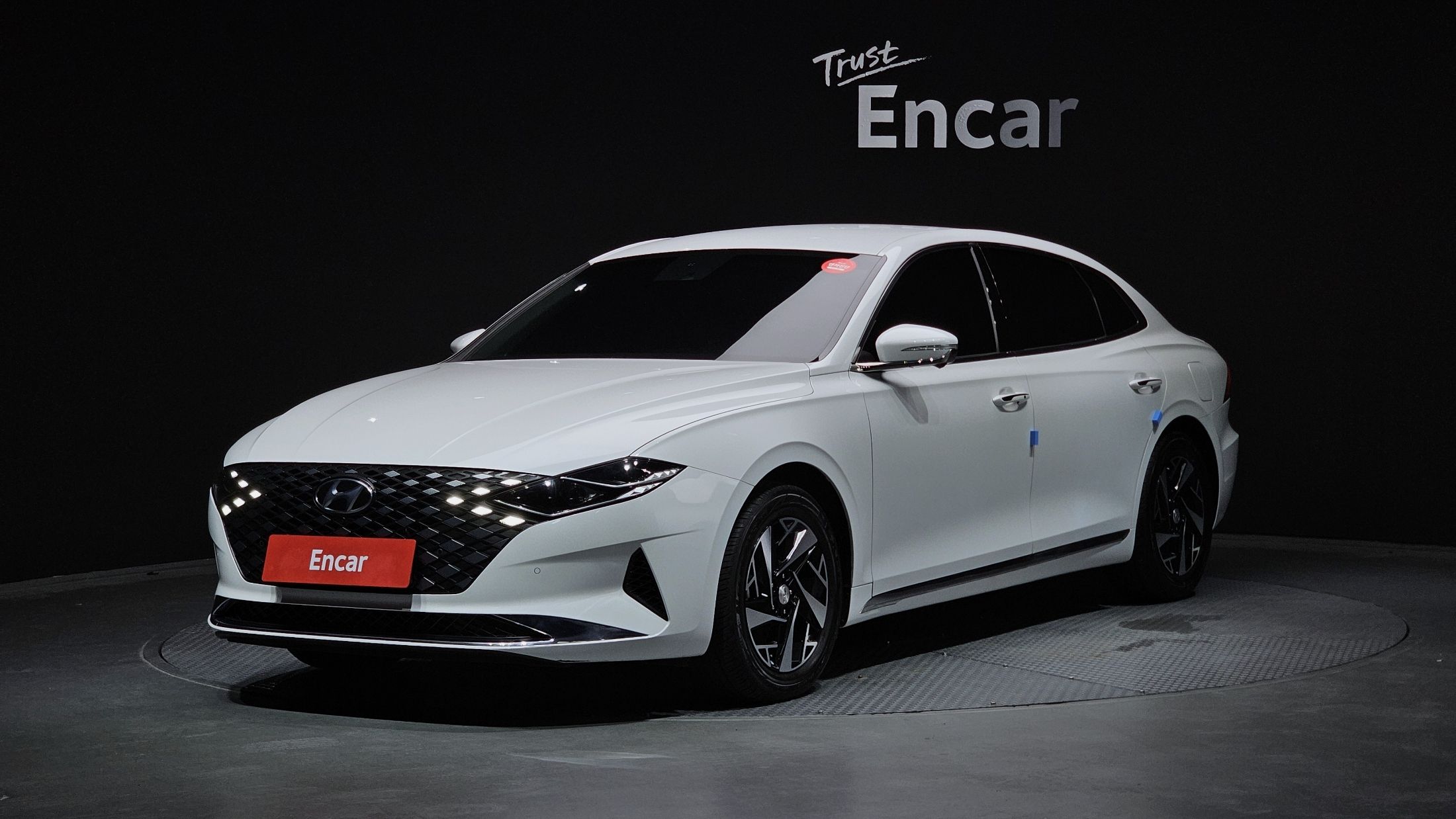 HYUNDAI GRANDEUR IG HYBRID 2021