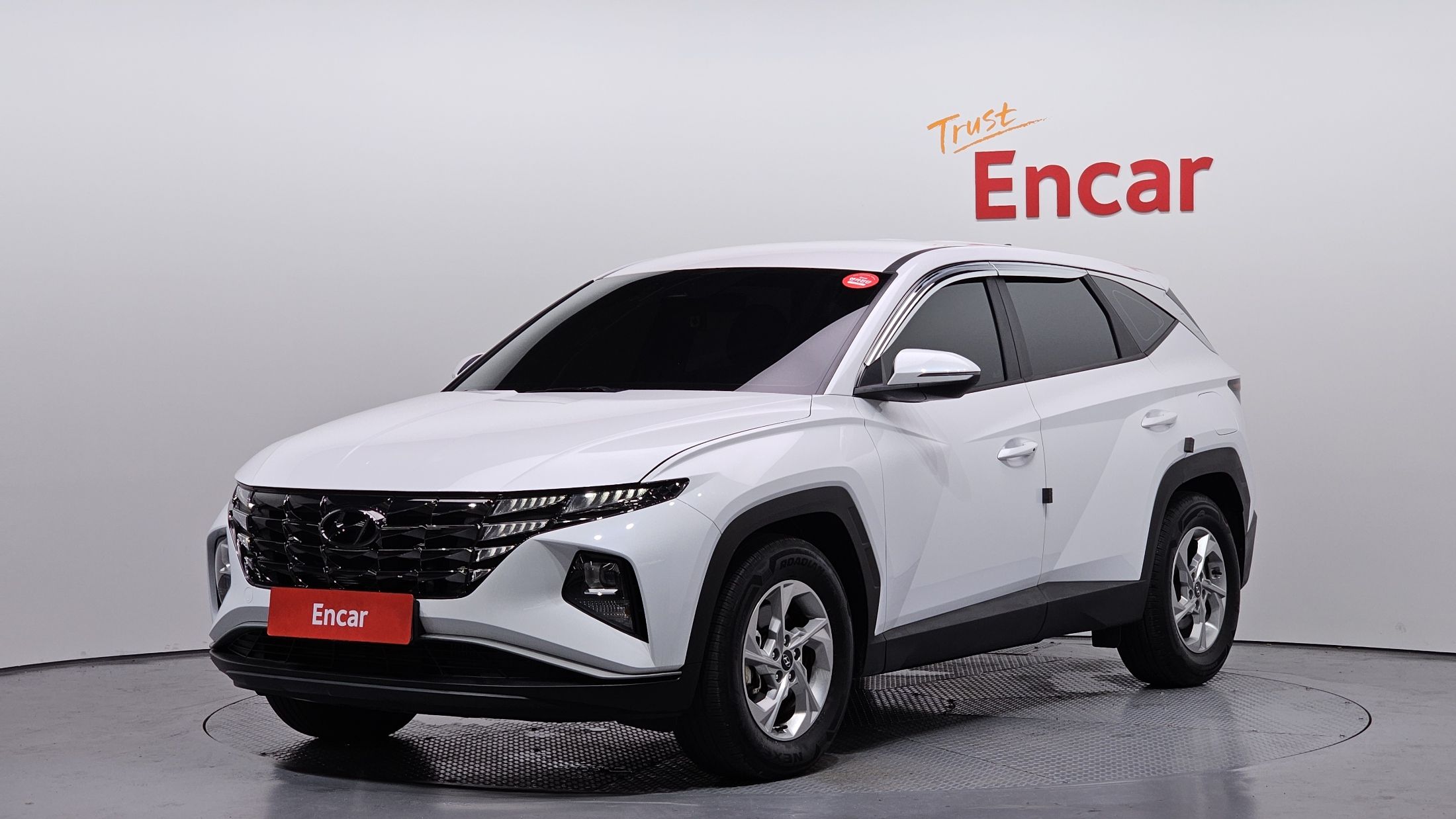 HYUNDAI TUCSON NX4 2023
