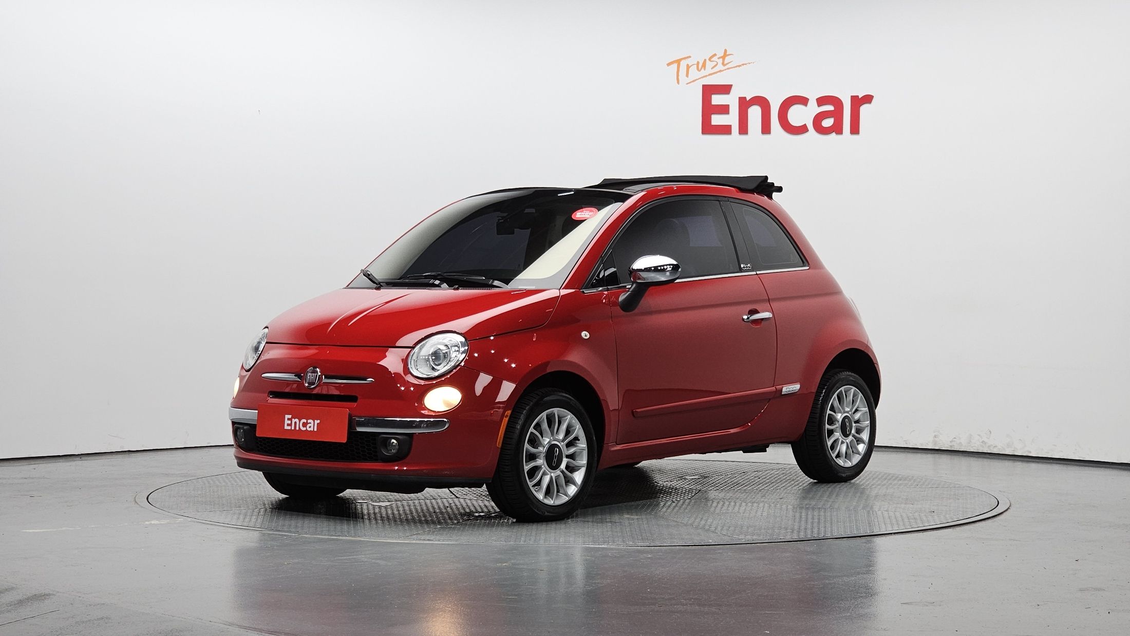 FIAT 500 C