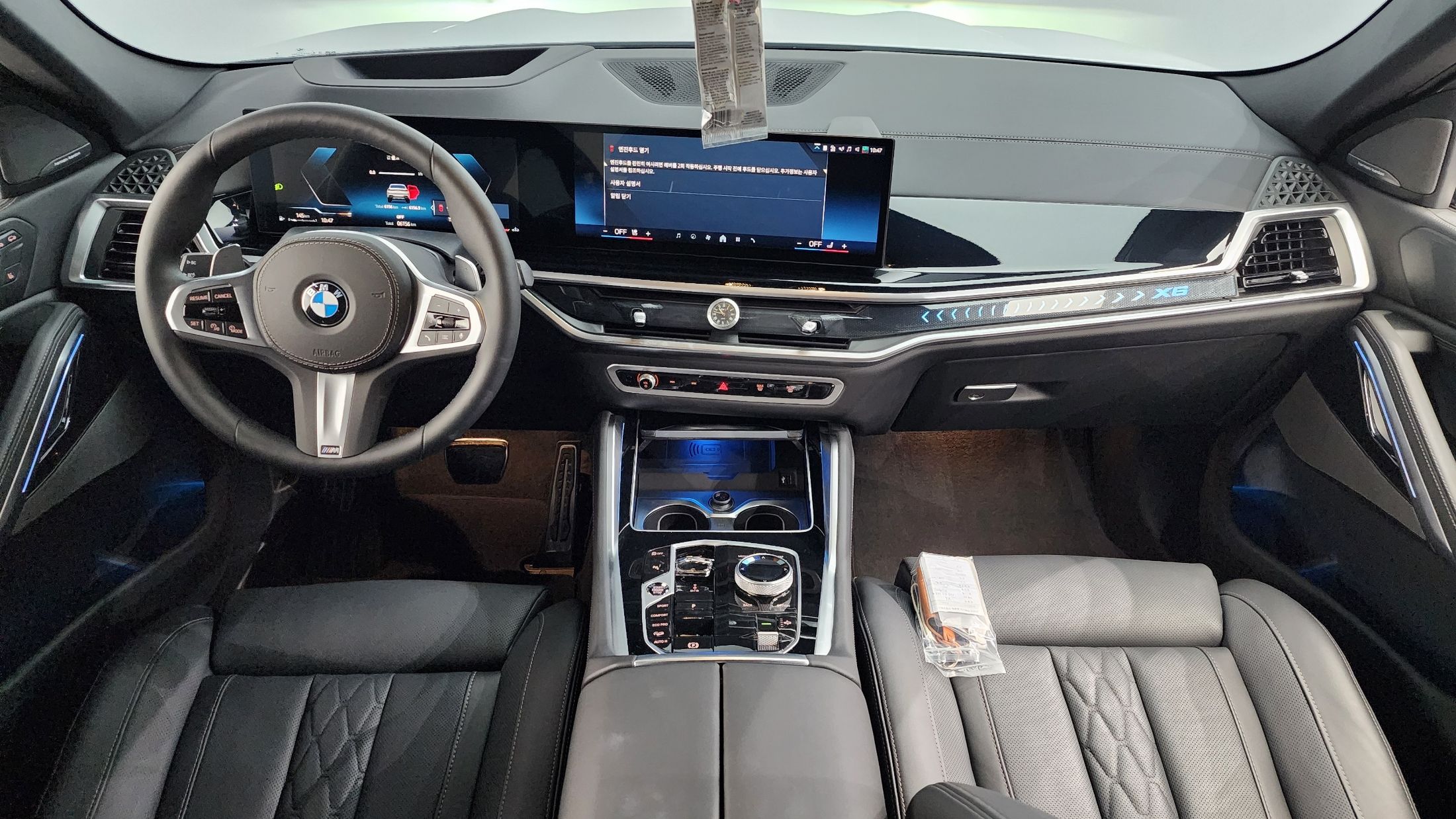BMW X6 G06