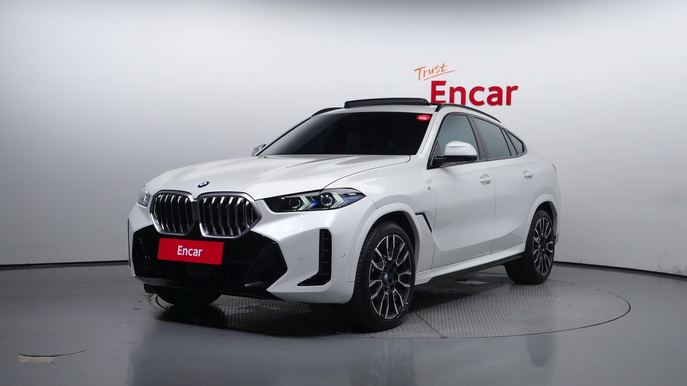 BMW X6 G06