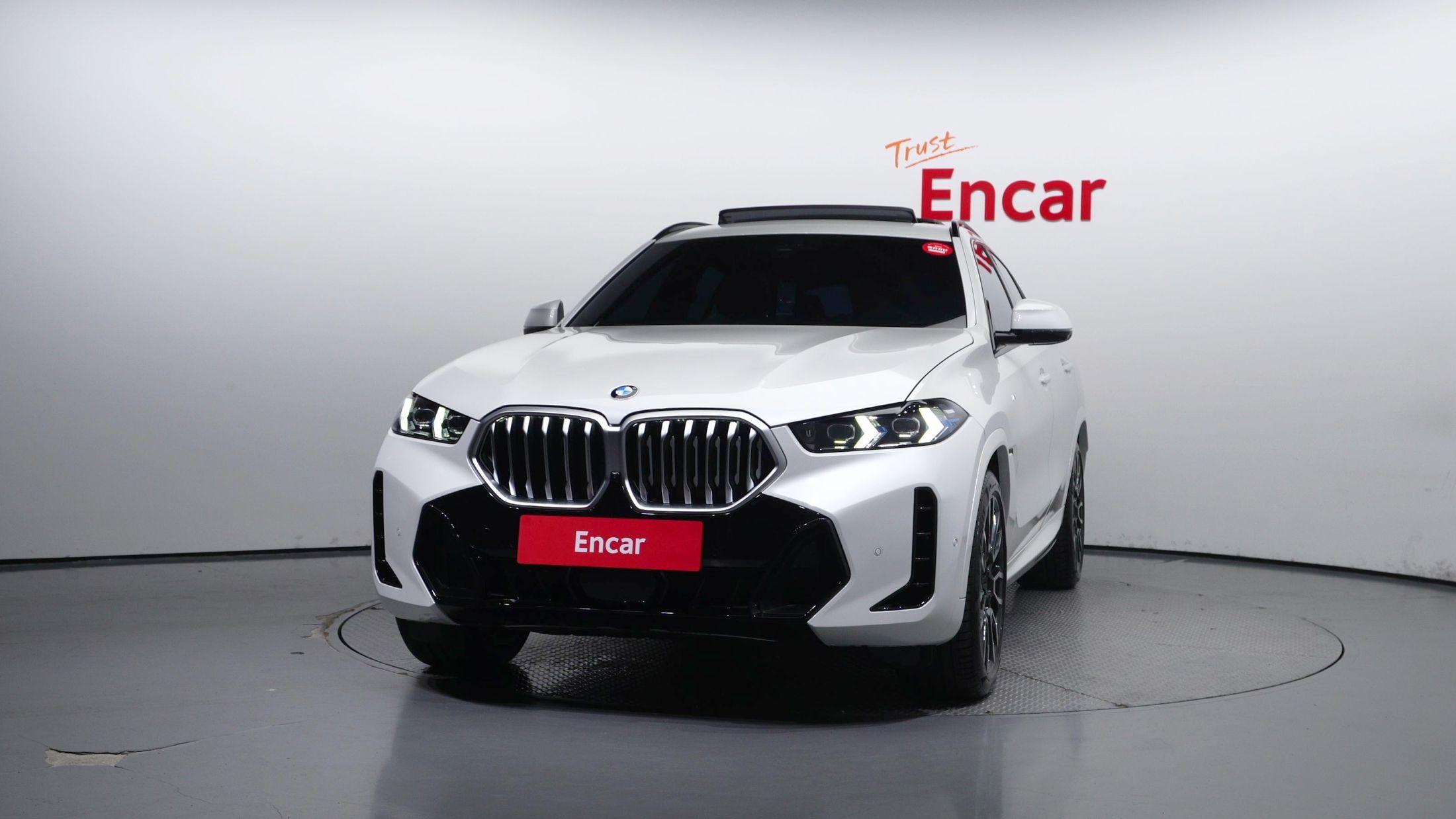 BMW X6 G06