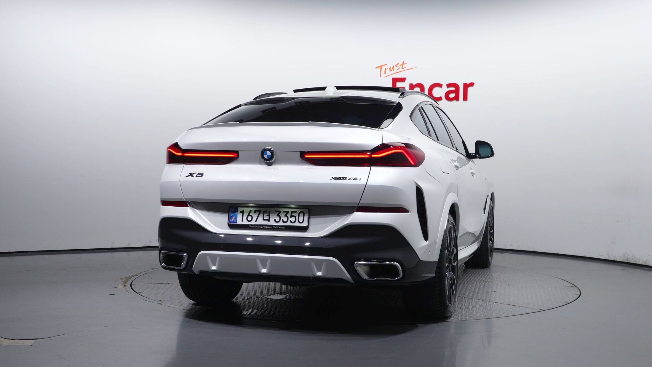 BMW X6 G06