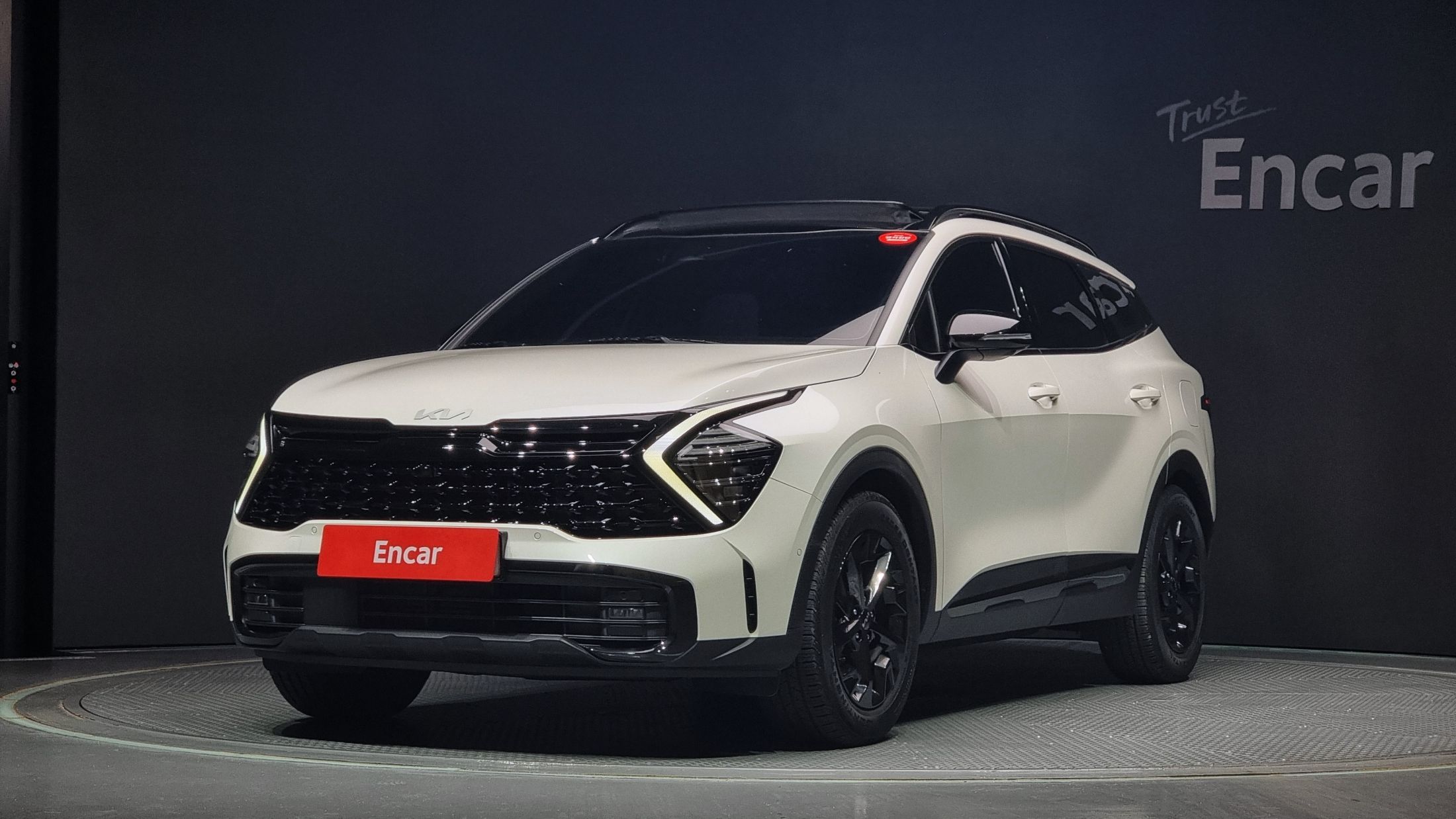KIA SPORTAGE HYBRID 2024