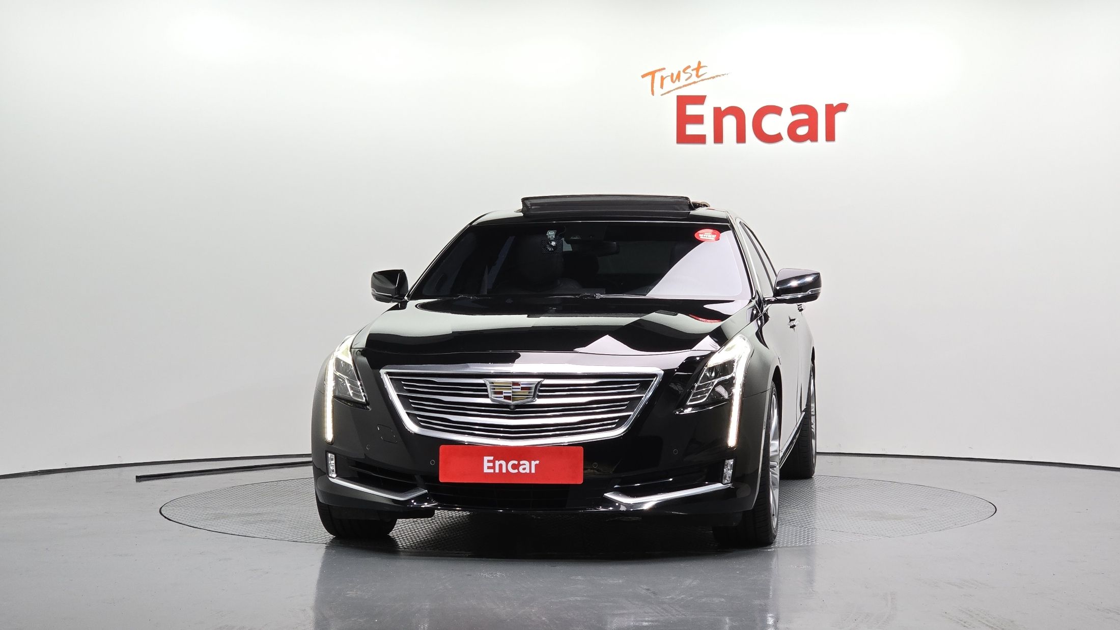 CADILLAC CT6 2017