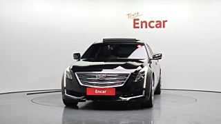 CADILLAC CT6 2017