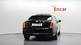 CADILLAC CT6 2017