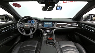 CADILLAC CT6 2017