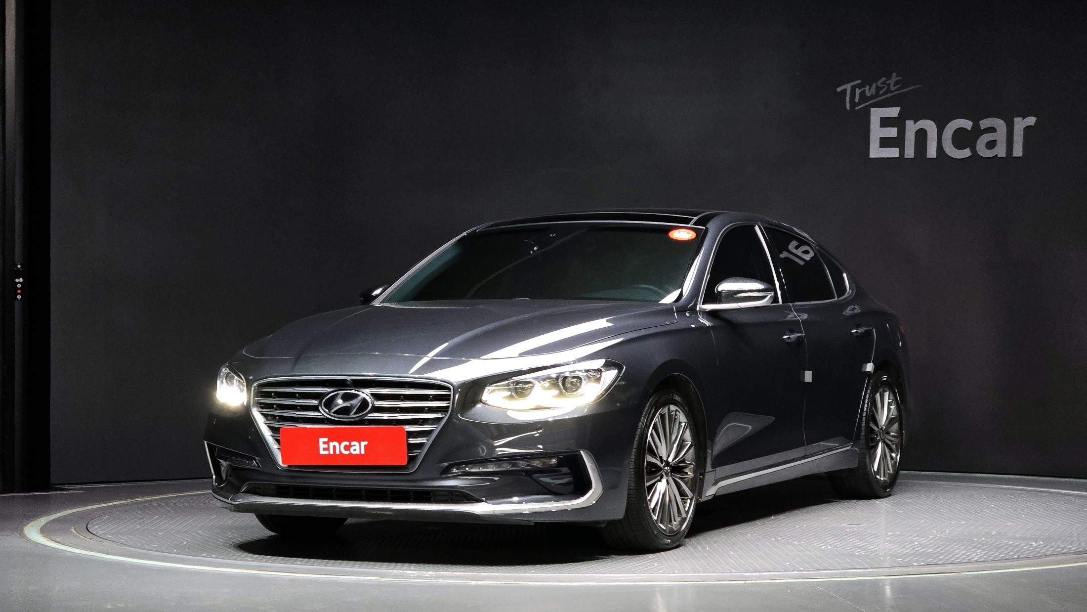 HYUNDAI GRANDEUR IG