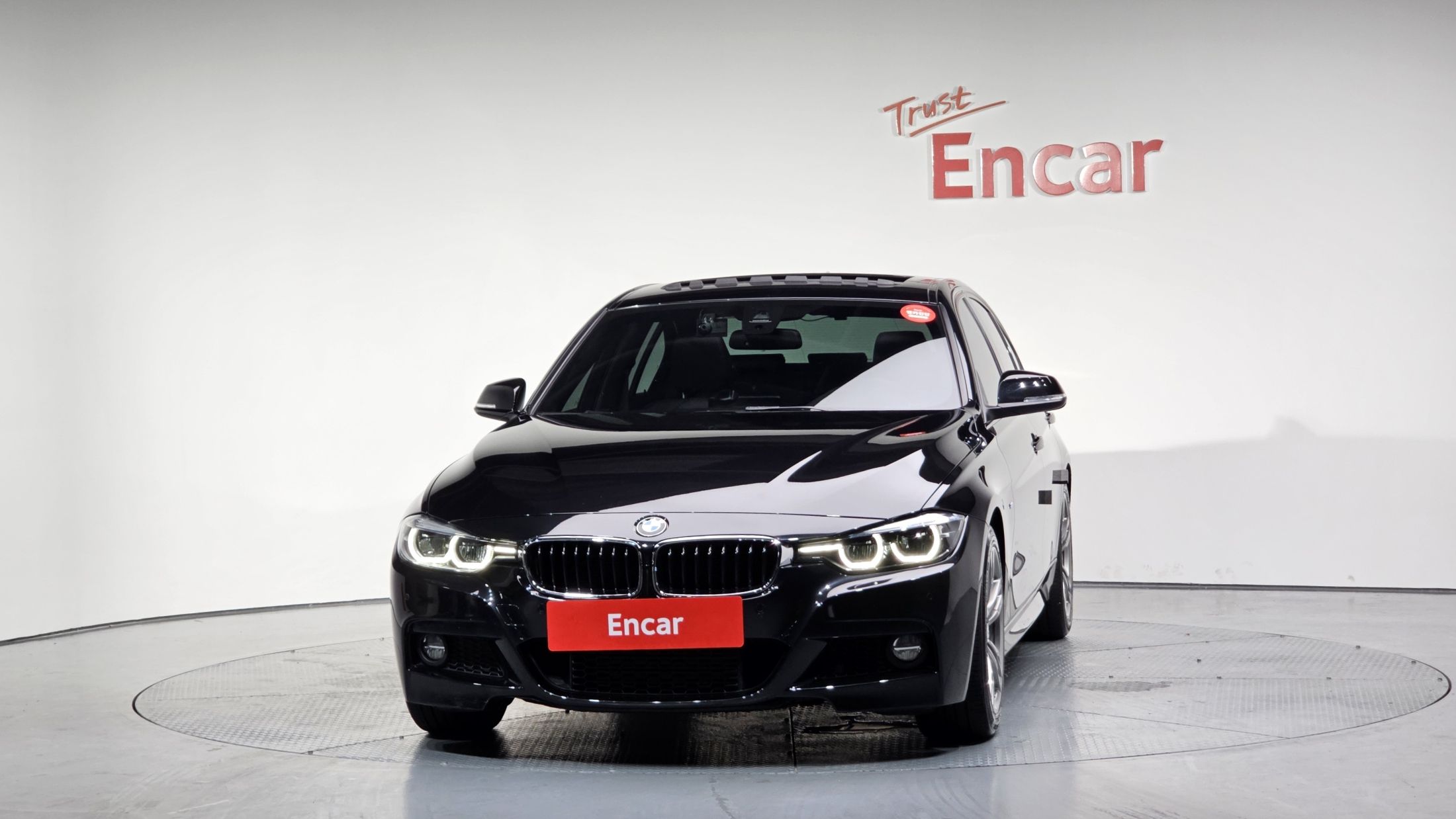 BMW 3-SERIES F30 2018