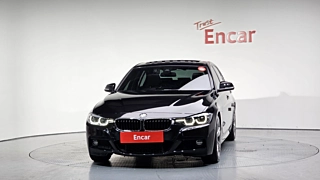 BMW 3-SERIES F30 2018