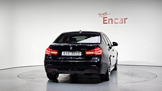 BMW 3-SERIES F30 2018