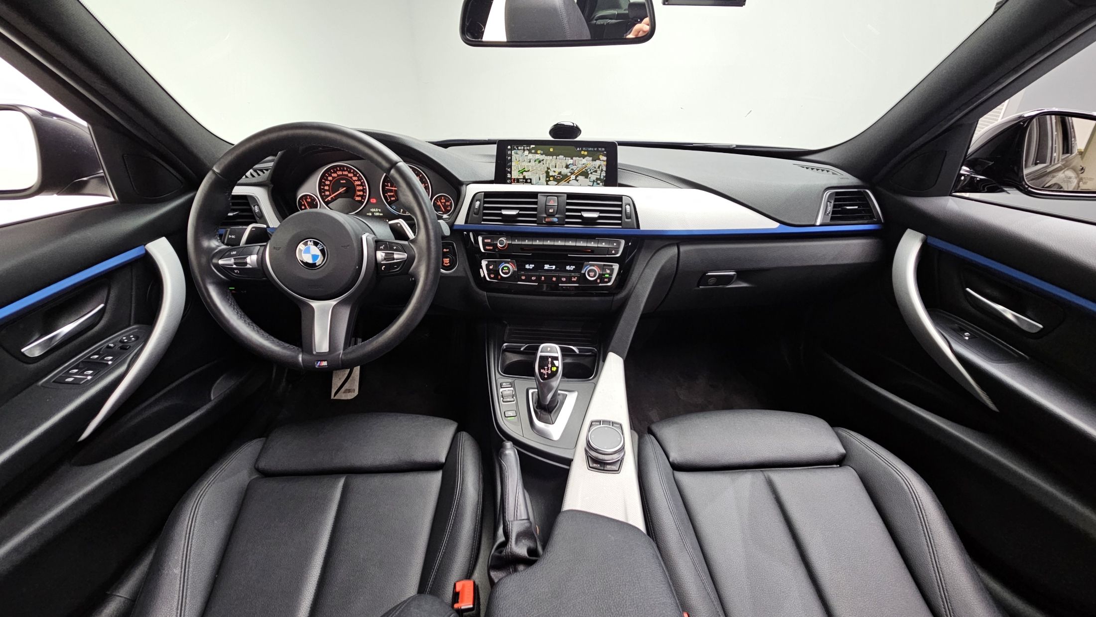 BMW 3-SERIES F30 2018