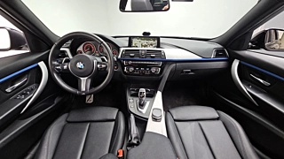 BMW 3-SERIES F30 2018