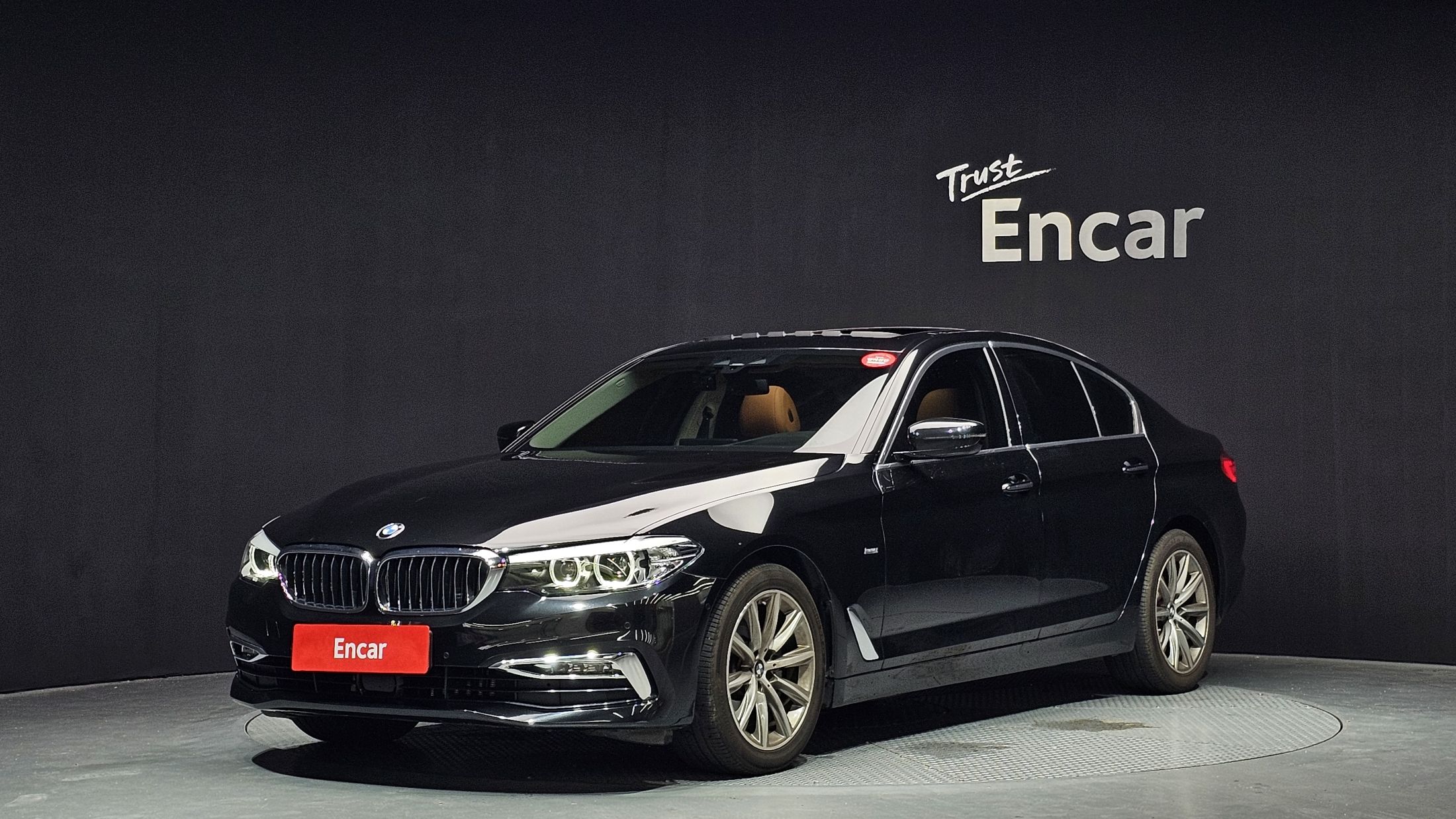 BMW 5-SERIES G30