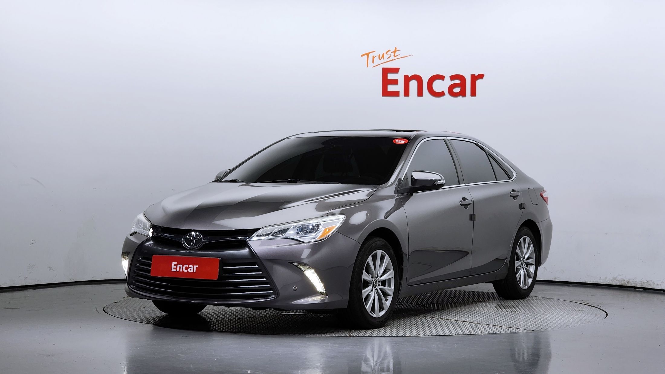 TOYOTA CAMRY 2017