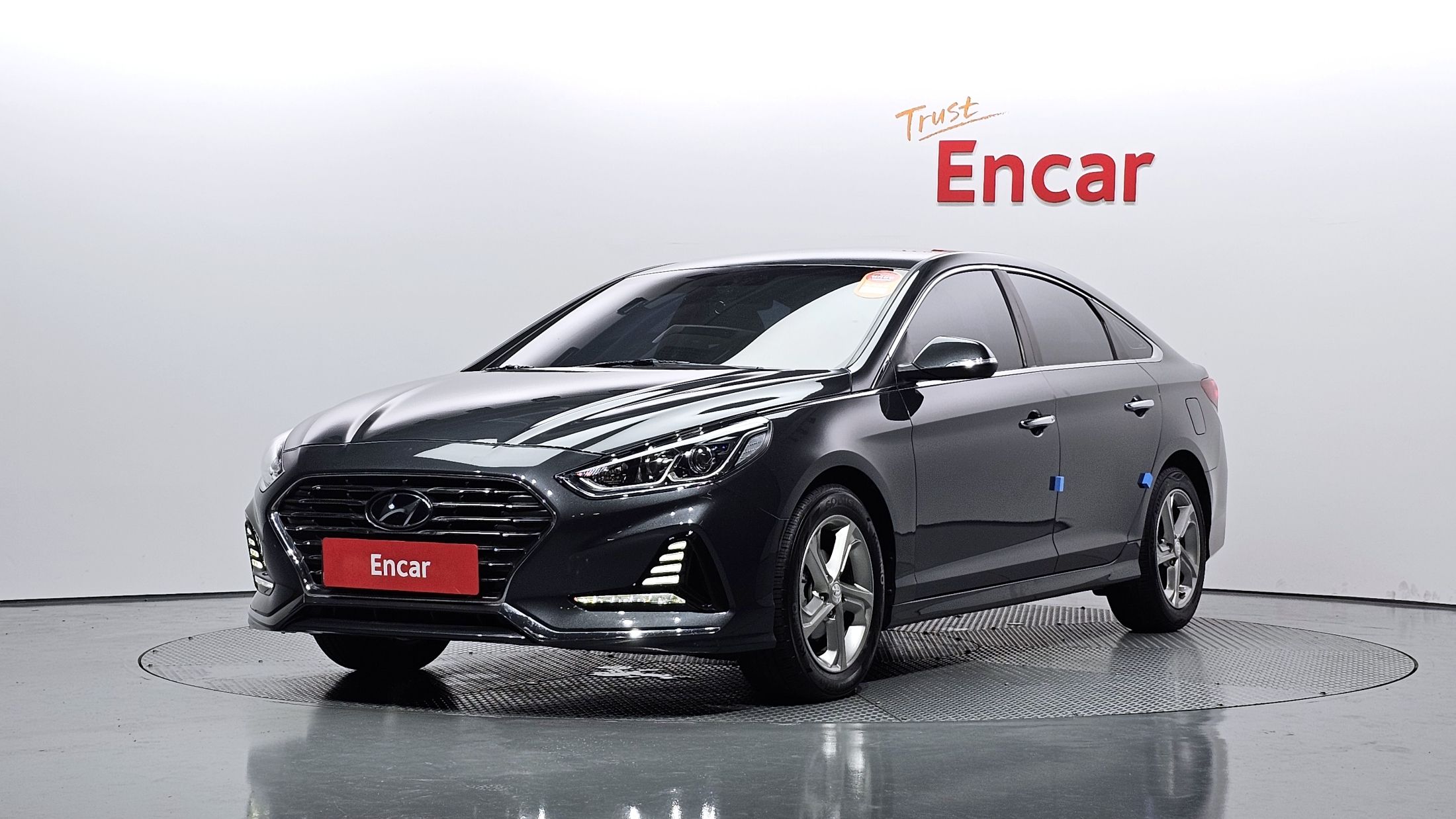 HYUNDAI SONATA NEW RISE 2018