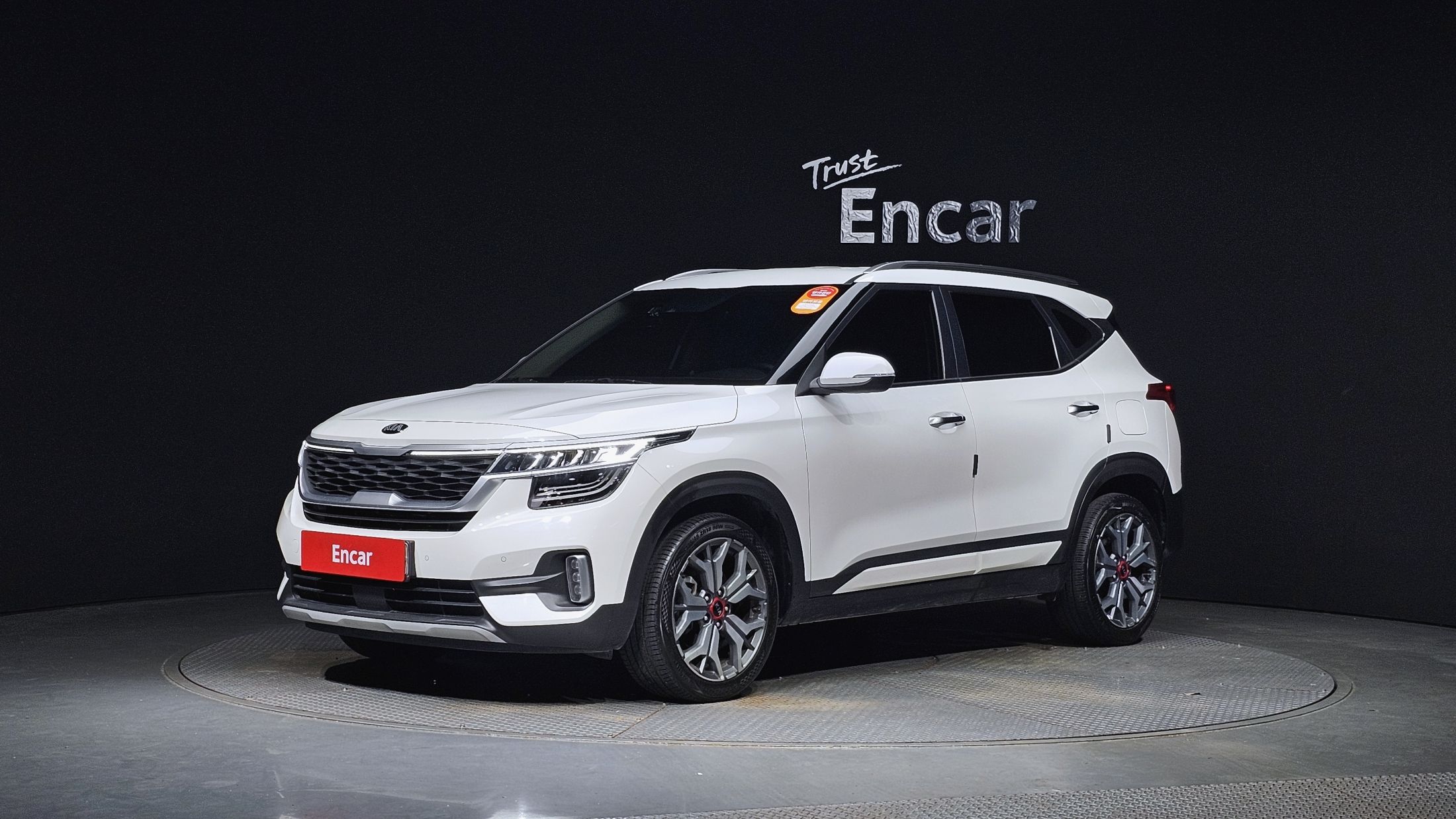 KIA SELTOS 2020