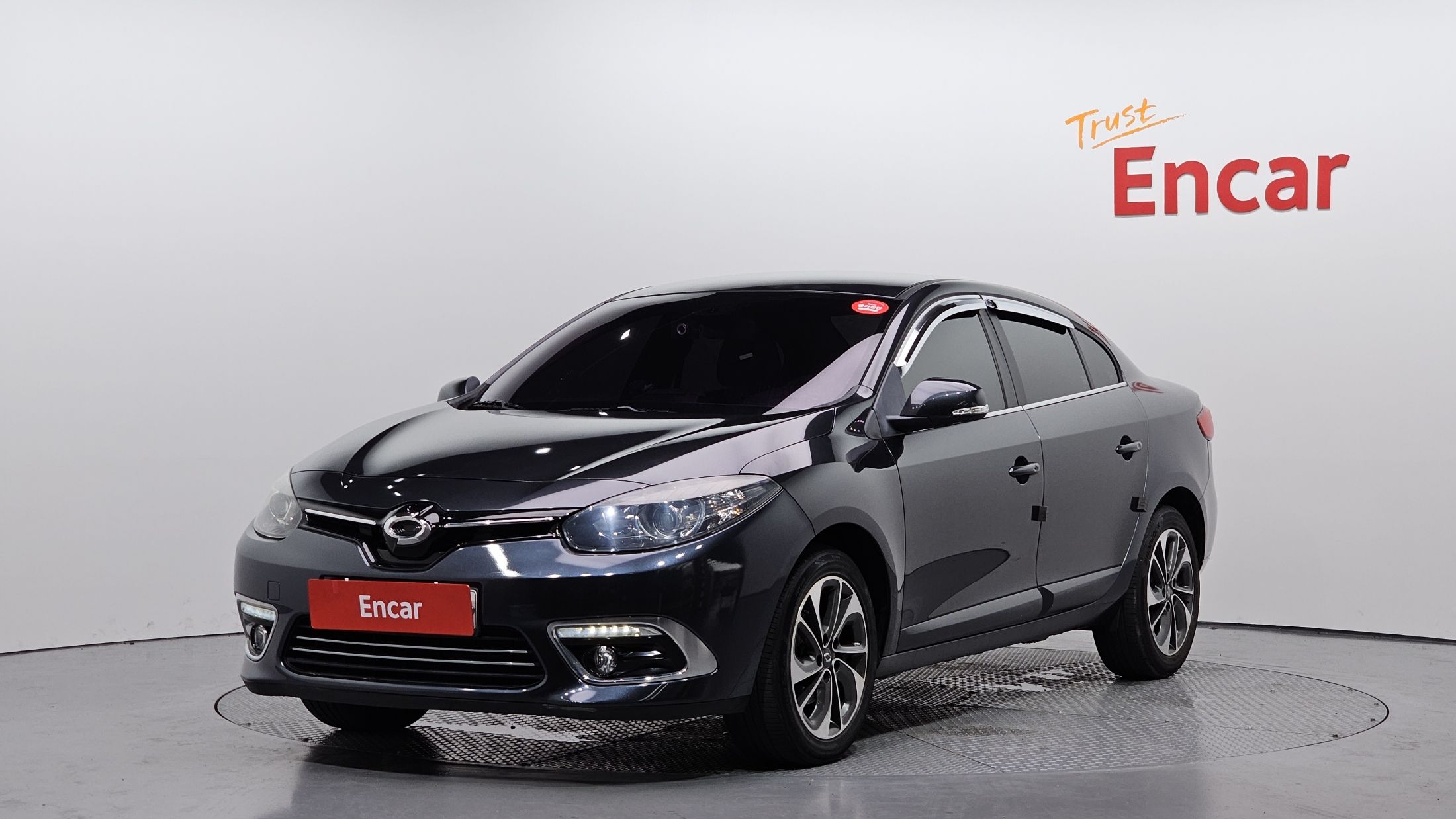RENAULT SAMSUNG SM3 NEO