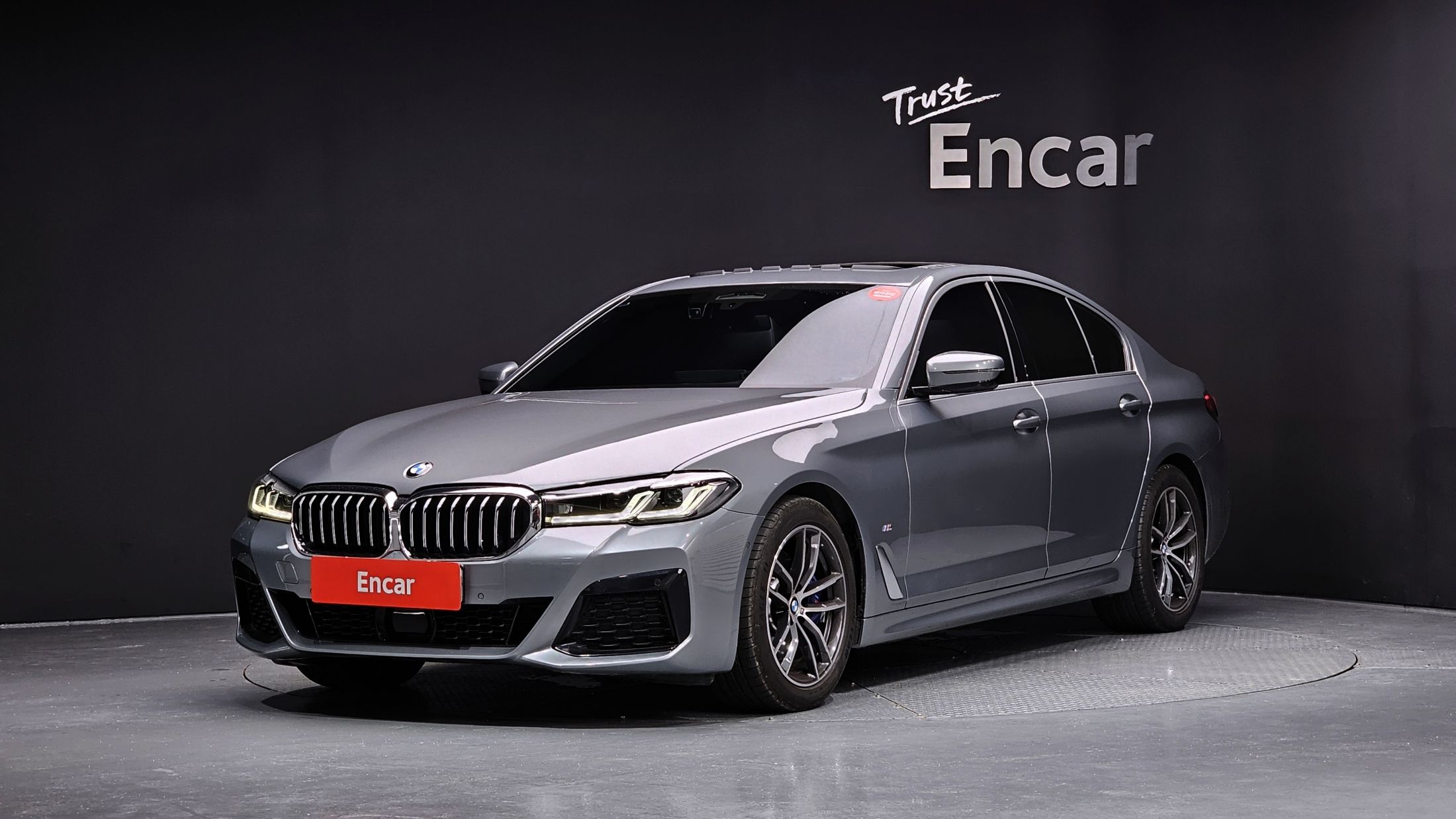 BMW 5-SERIES G30 2023