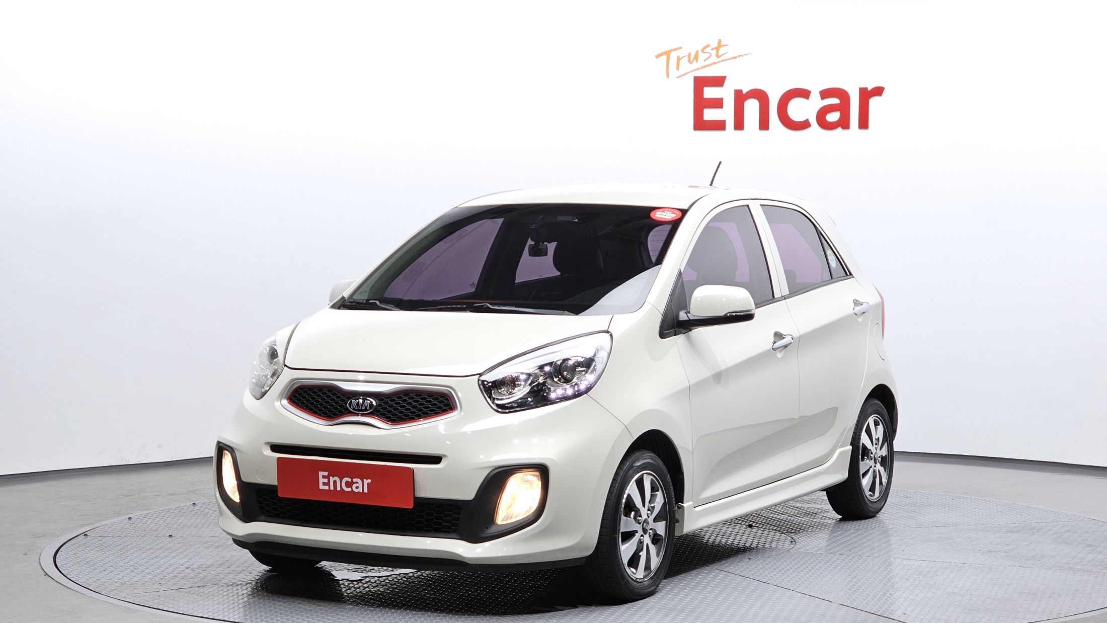 KIA MORNING 2012