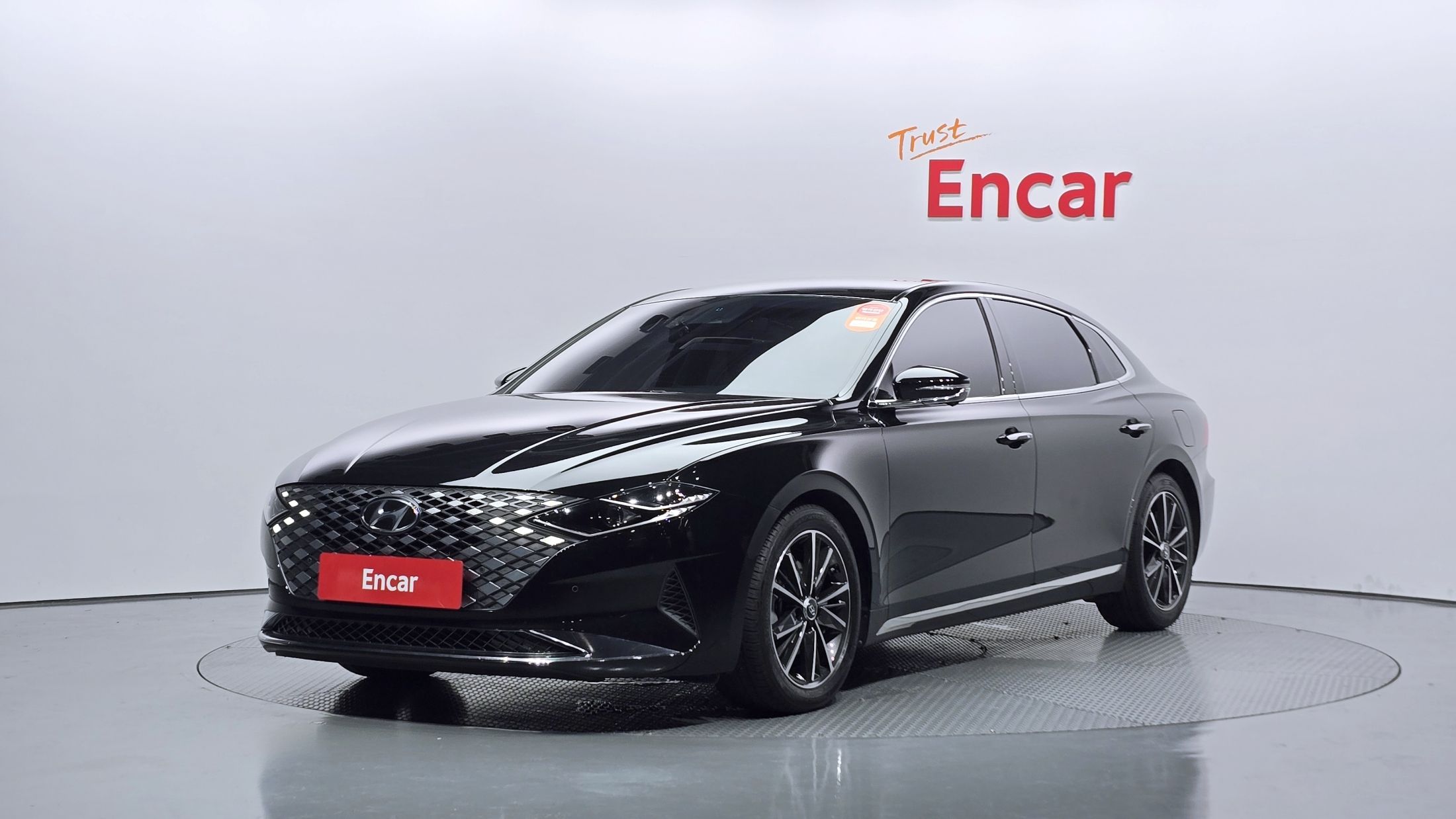 HYUNDAI GRANDEUR IG 2021