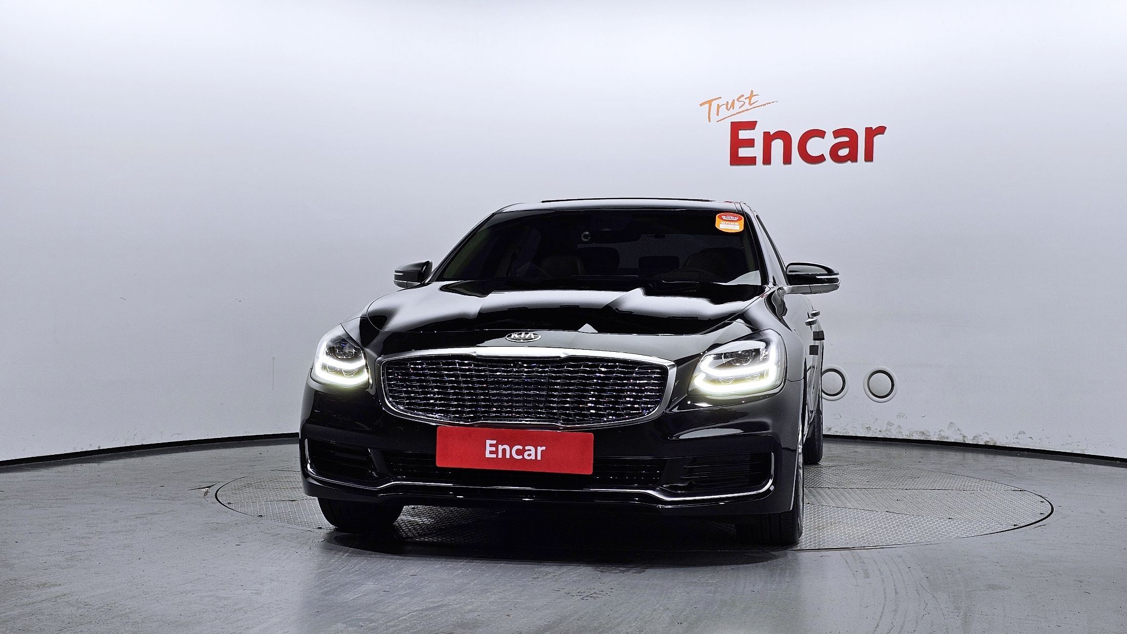 KIA K9 2019